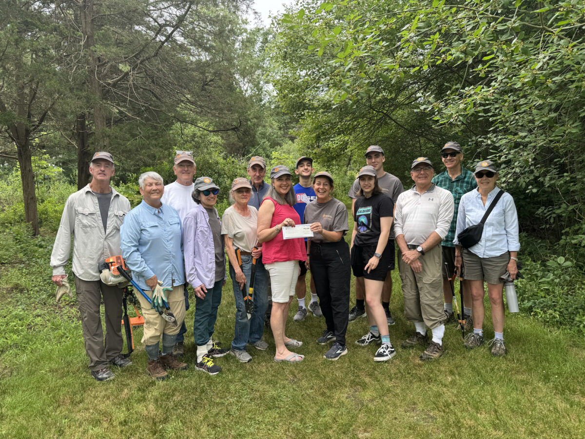 Support Us Barrington Land Trust